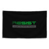 Resist The Slave Mind Flag - Image 5