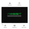 Resist The Slave Mind Flag - Image 6